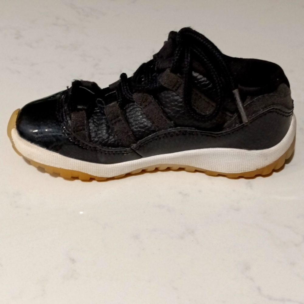 Jordans, Toddlers, 9c, Black
